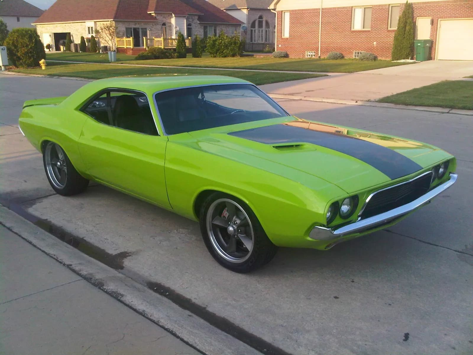 1972 Dodge Challenger garage profile 1972 Dodge Challenger owned by 70TA-09RT — similar build on CarCultureHQ