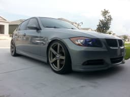 2008 Bmw 328i