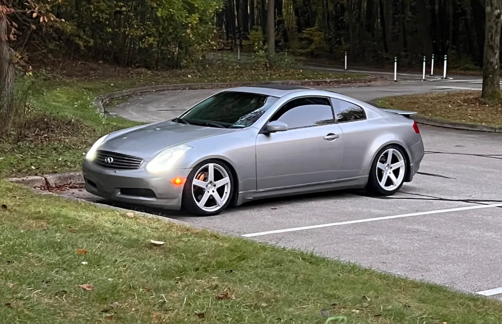 2004 Infiniti G35