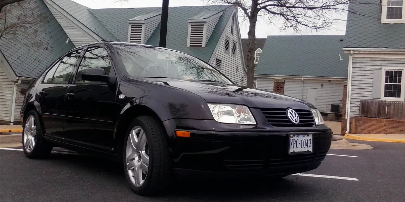2003 Volkswagen Jetta garage profile 2003 Volkswagen Jetta owned by TEazy92 — similar build on CarCultureHQ
