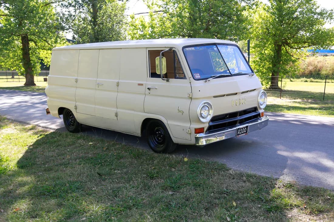 1968 Dodge A Series garage profile 1968 Dodge A Series owned by east-bound — similar build on CarCultureHQ