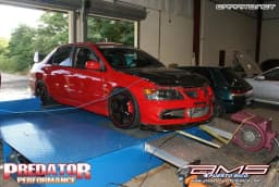 2004 Mitsubishi Lancer