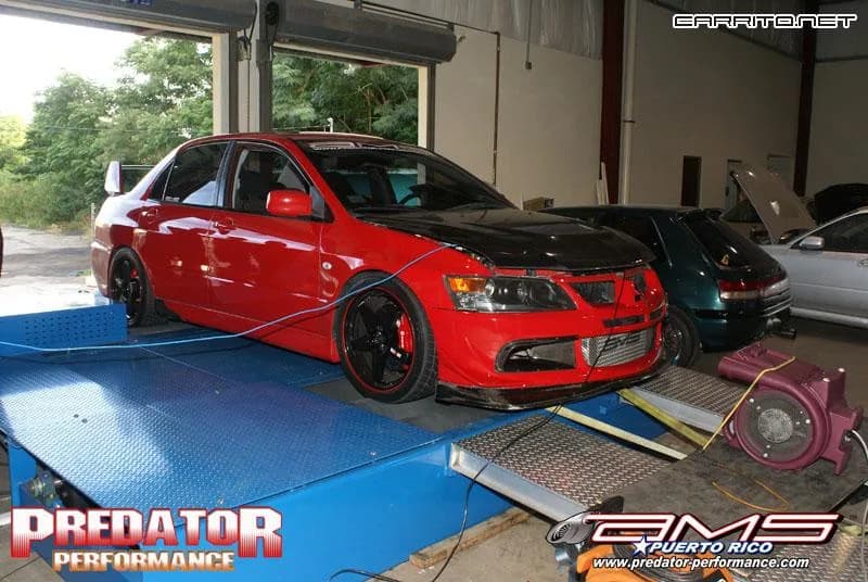 2004 Mitsubishi Lancer