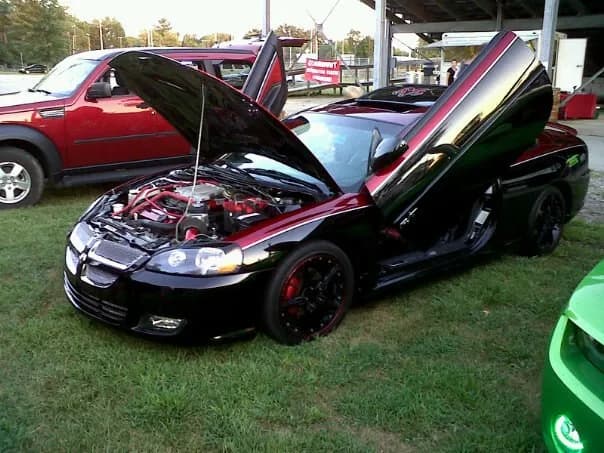 2004 Dodge Stratus garage profile 2004 Dodge Stratus owned by dstrange — similar build on CarCultureHQ