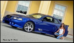 2003 Ford Mustang