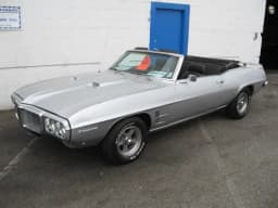 1969 Pontiac Firebird