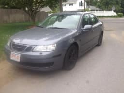 2007 Saab 9-5