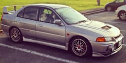 1996 Mitsubishi Lancer Evolution