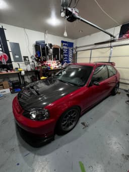 1998 Honda Civic
