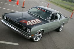 1970 Plymouth Duster