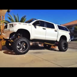 2008 Toyota Tundra