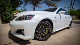 2011 Lexus IS