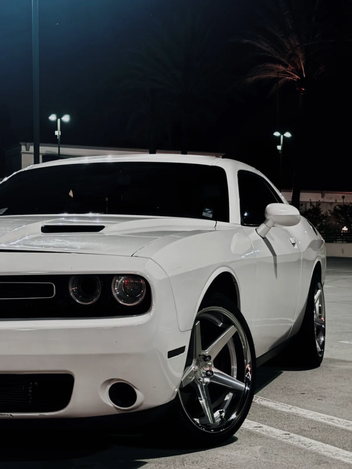 2018 Dodge Challenger garage profile 2018 Dodge Challenger owned by Challyvista — similar build on CarCultureHQ