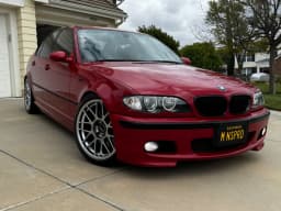 2004 Bmw 330i