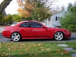 1997 Honda Prelude