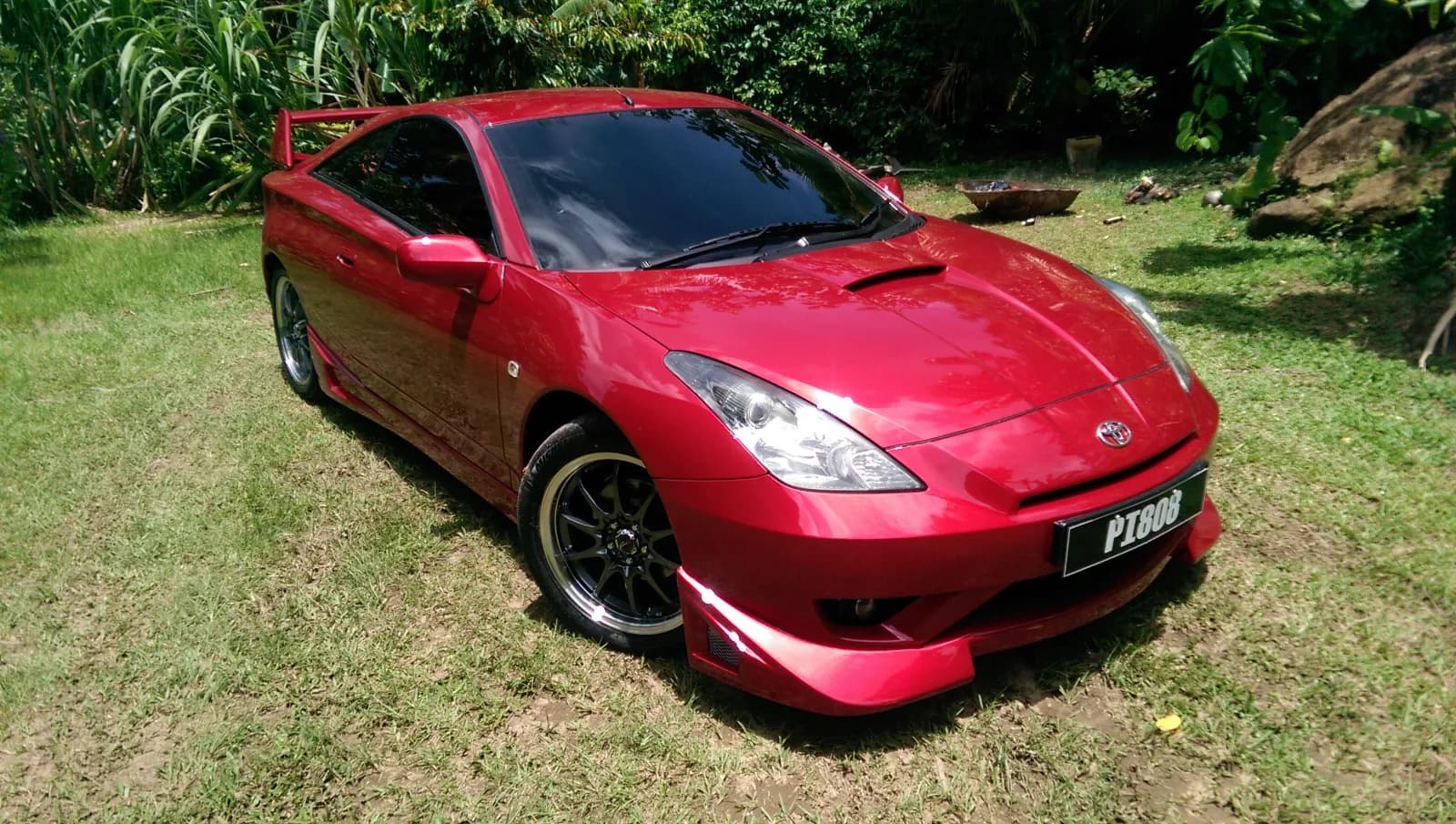2004 Toyota Celica garage profile 2004 Toyota Celica owned by ikeyd — similar build on CarCultureHQ