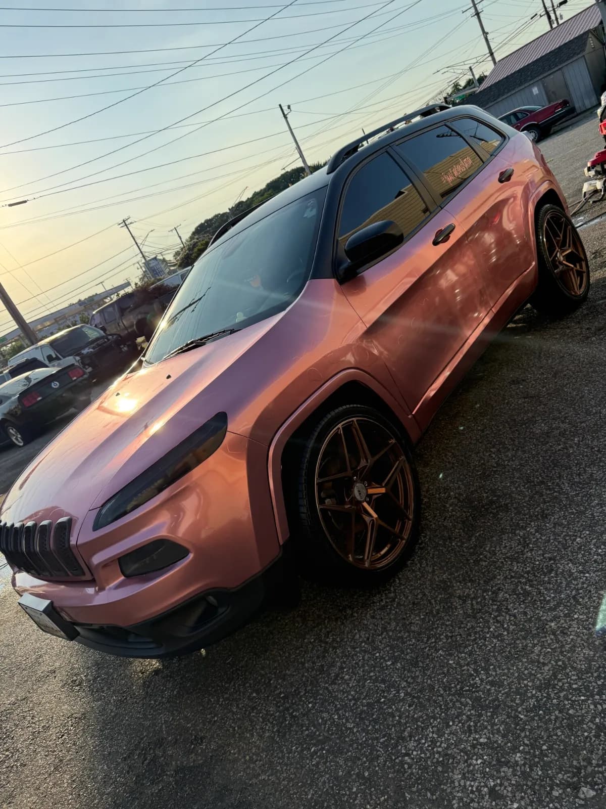 Jeep Showoff of the Week — 2014 Jeep Cherokee