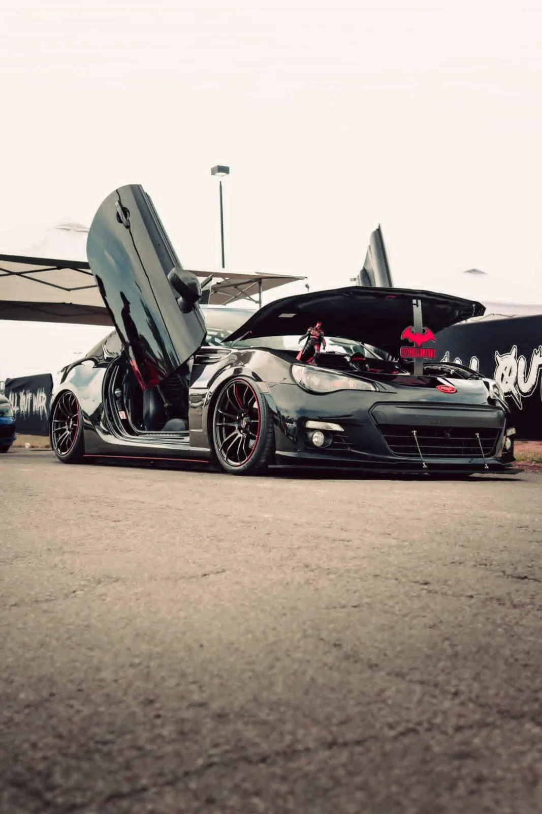 2013 Subaru BRZ garage profile 2013 Subaru BRZ owned by Hellbatbrz — similar build on CarCultureHQ