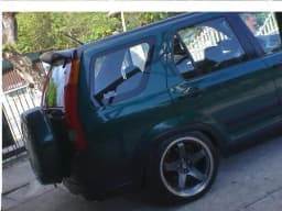 2003 Honda CR-V