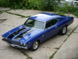 1969 Chevrolet Chevelle