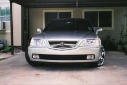 2000 Acura RL
