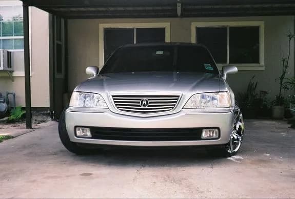 RL custom cars