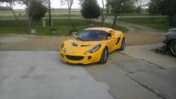 2005 Lotus Elise