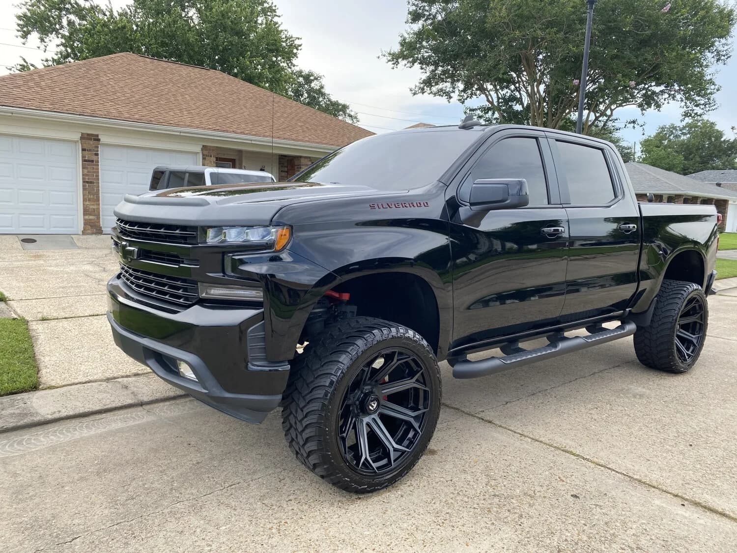 2020 Chevrolet Silverado