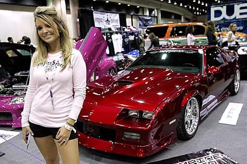 1991 Chevrolet Camaro