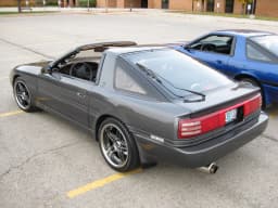1989 Toyota Supra