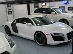 2008 Audi R8