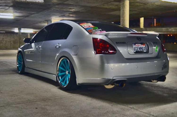 2007 Nissan Maxima