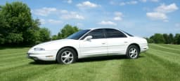 1999 Oldsmobile Aurora