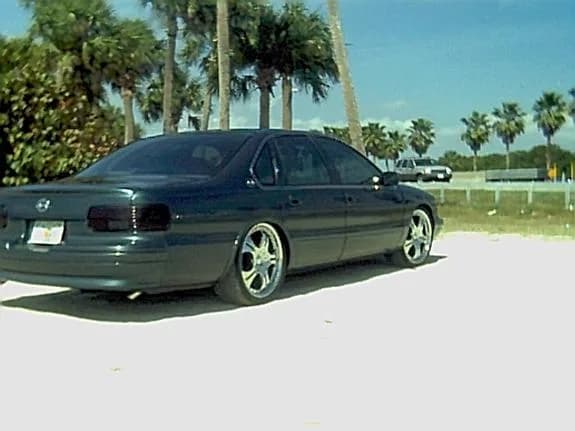 1996 Chevrolet Impala garage profile 1996 Chevrolet Impala owned by sharp95ss — similar build on CarCultureHQ