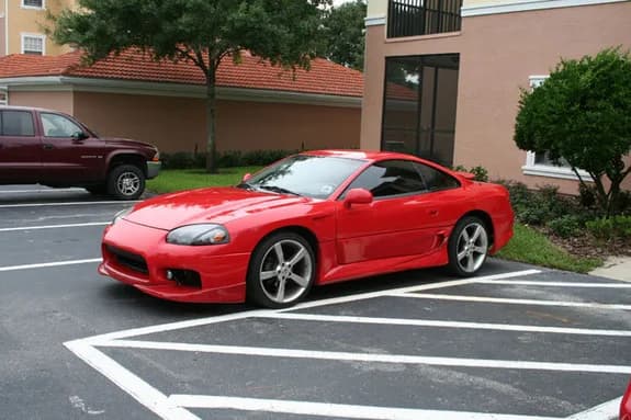 1993 Dodge Stealth