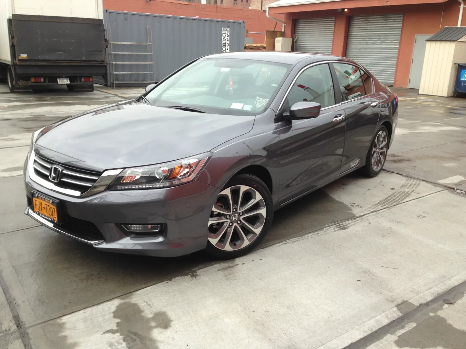 2013 Honda Accord garage profile 2013 Honda Accord owned by NBA2K09 — similar build on CarCultureHQ