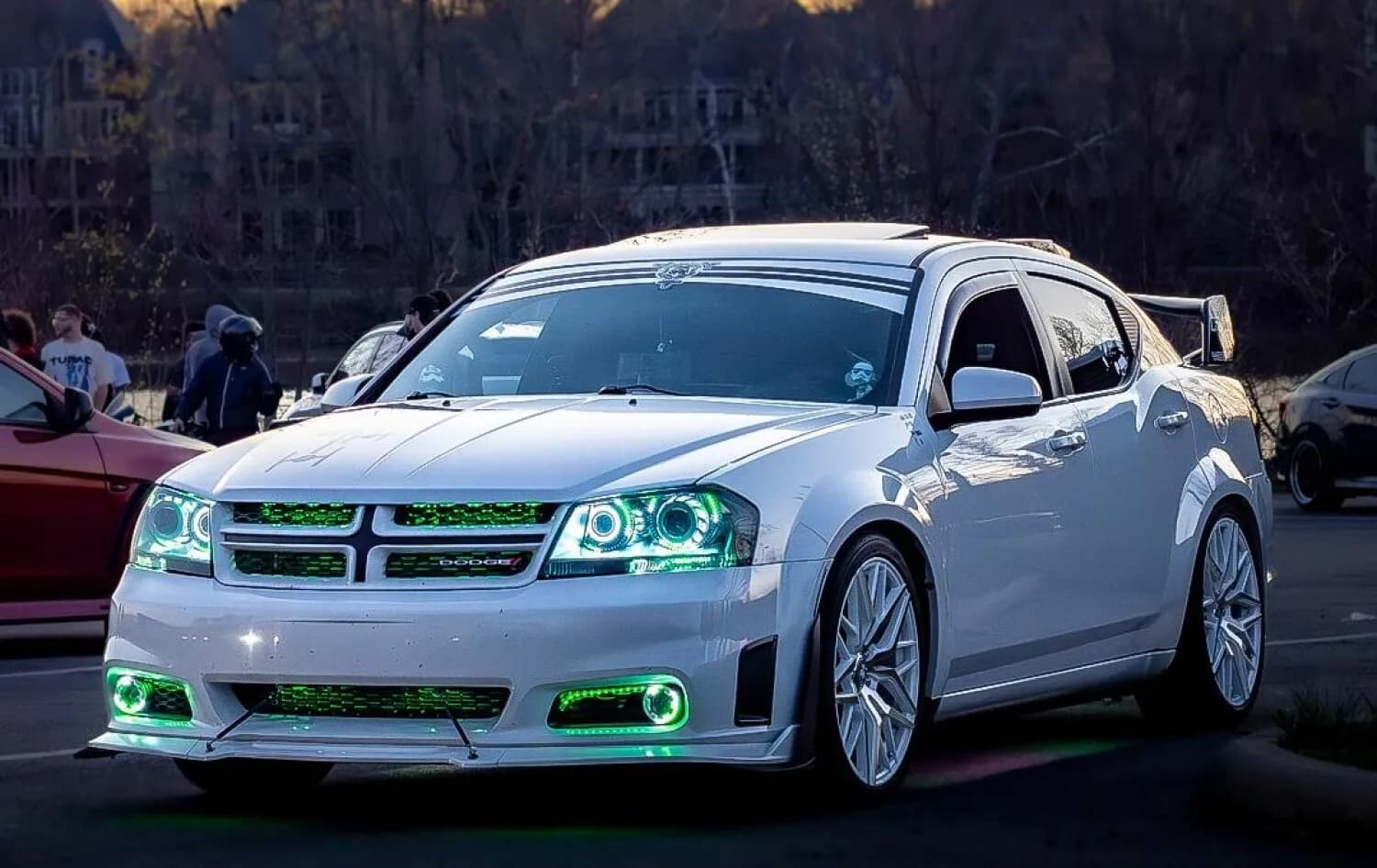 2014 Dodge Avenger garage profile 2014 Dodge Avenger owned by RadicalTrooper — similar build on CarCultureHQ