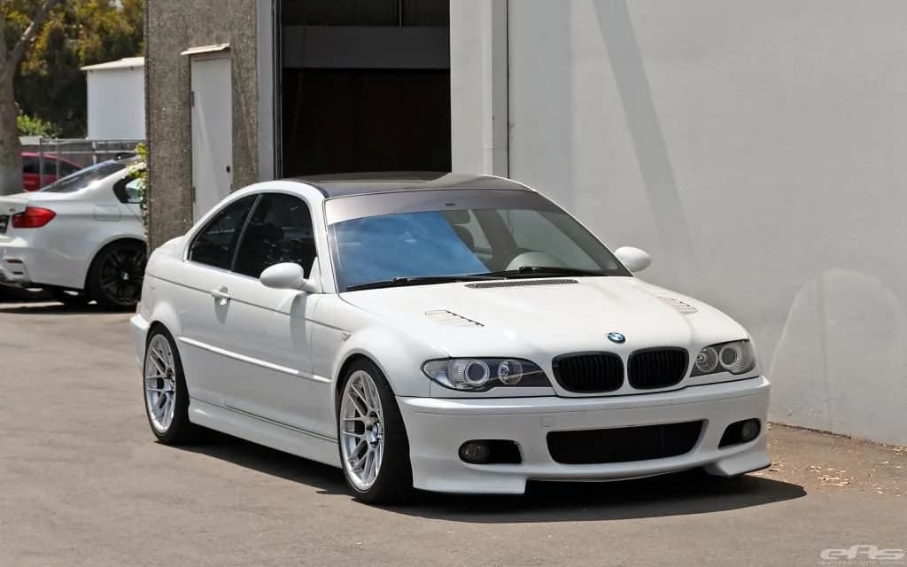 2006 Bmw 330Ci garage profile 2006 Bmw 330Ci owned by sillieidiot β similar build on CarCultureHQ