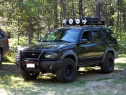 1999 Ford Explorer