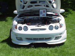 2000 Hyundai Tiburon