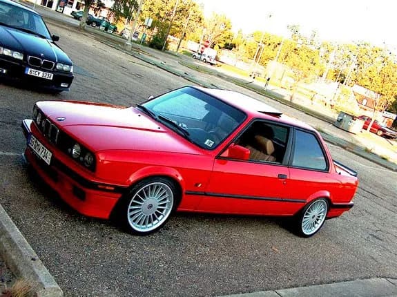 1990 Bmw 318i