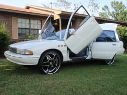 1994 Chevrolet Caprice