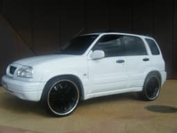 2000 Suzuki Grand Vitara