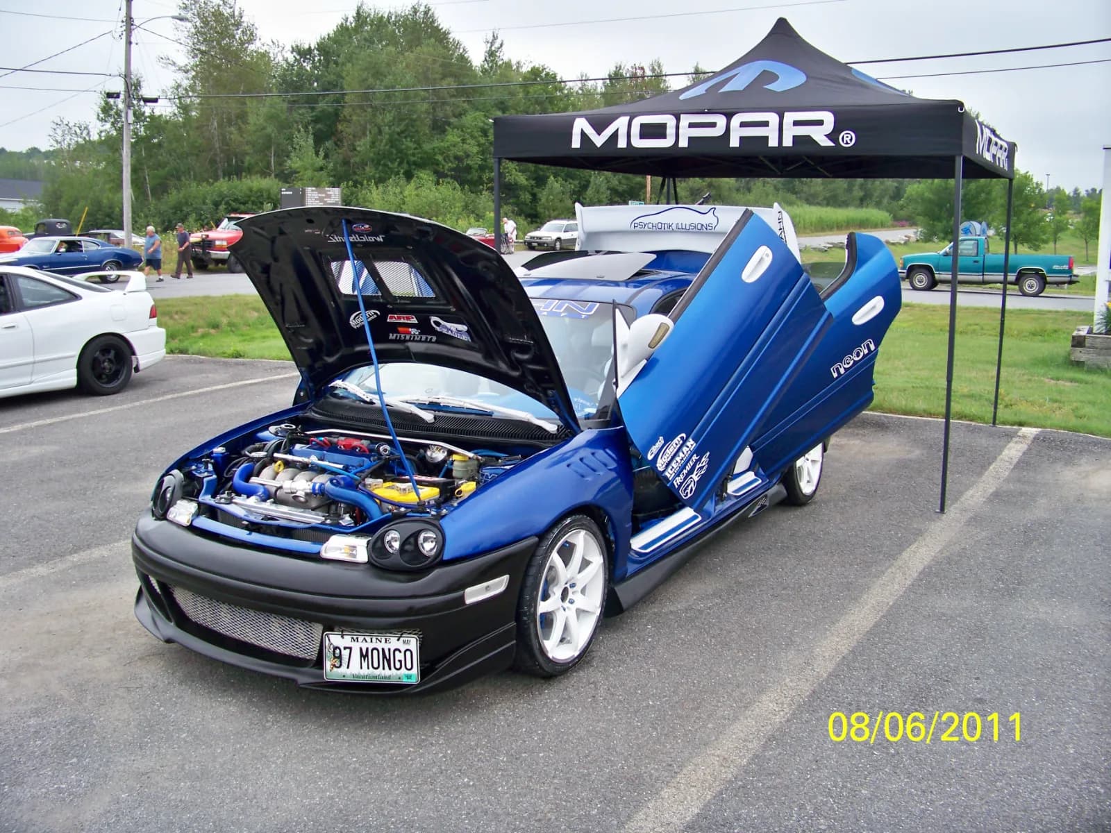 1997 Dodge Neon
