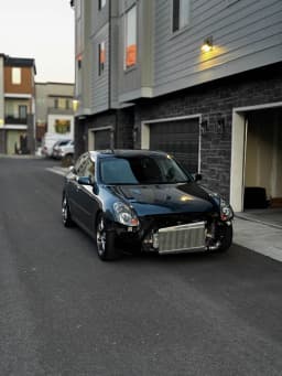 2005 Infiniti G35