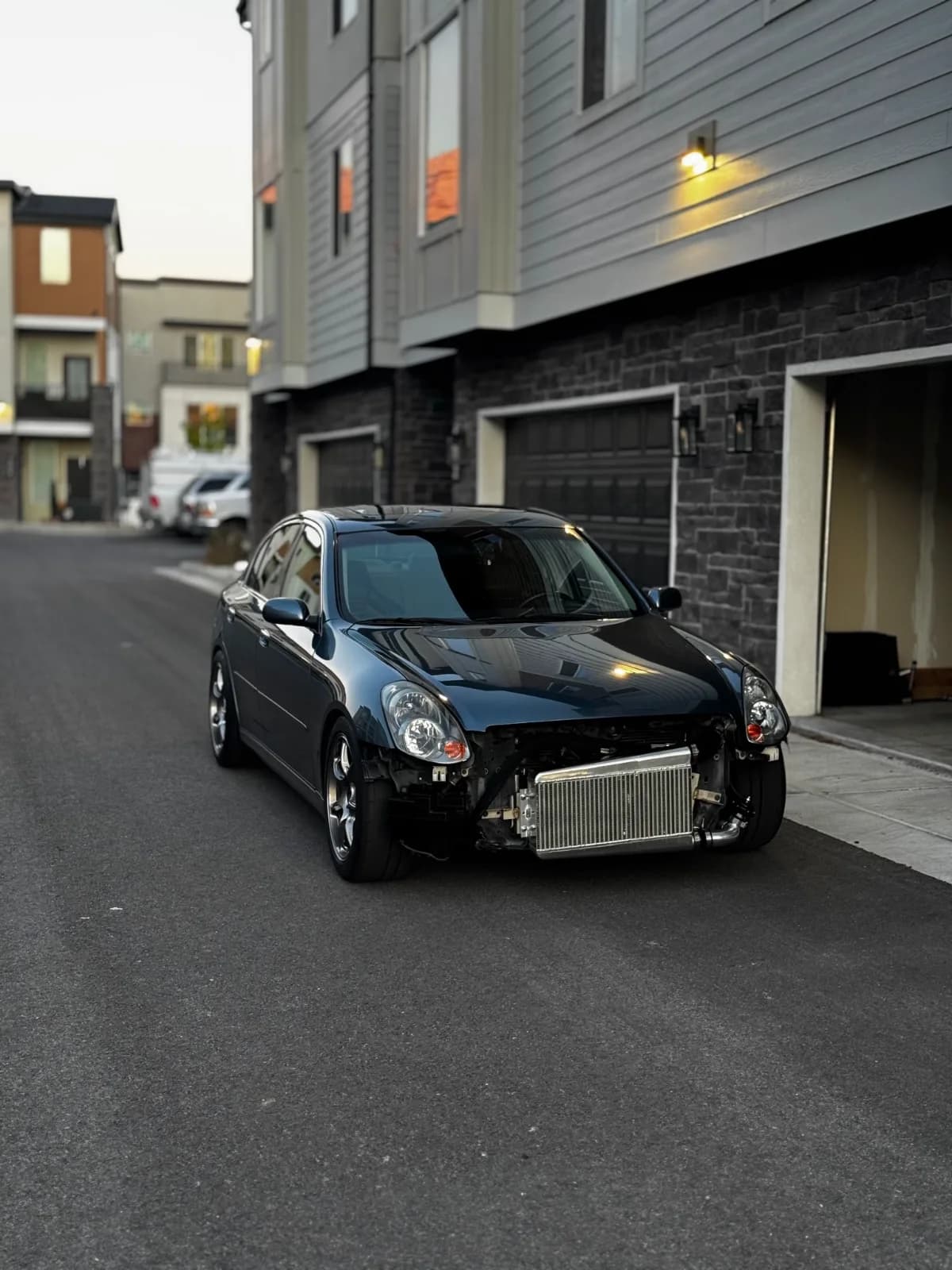 2005 Infiniti G35 garage profile 2005 Infiniti G35 owned by locuscars — similar build on CarCultureHQ