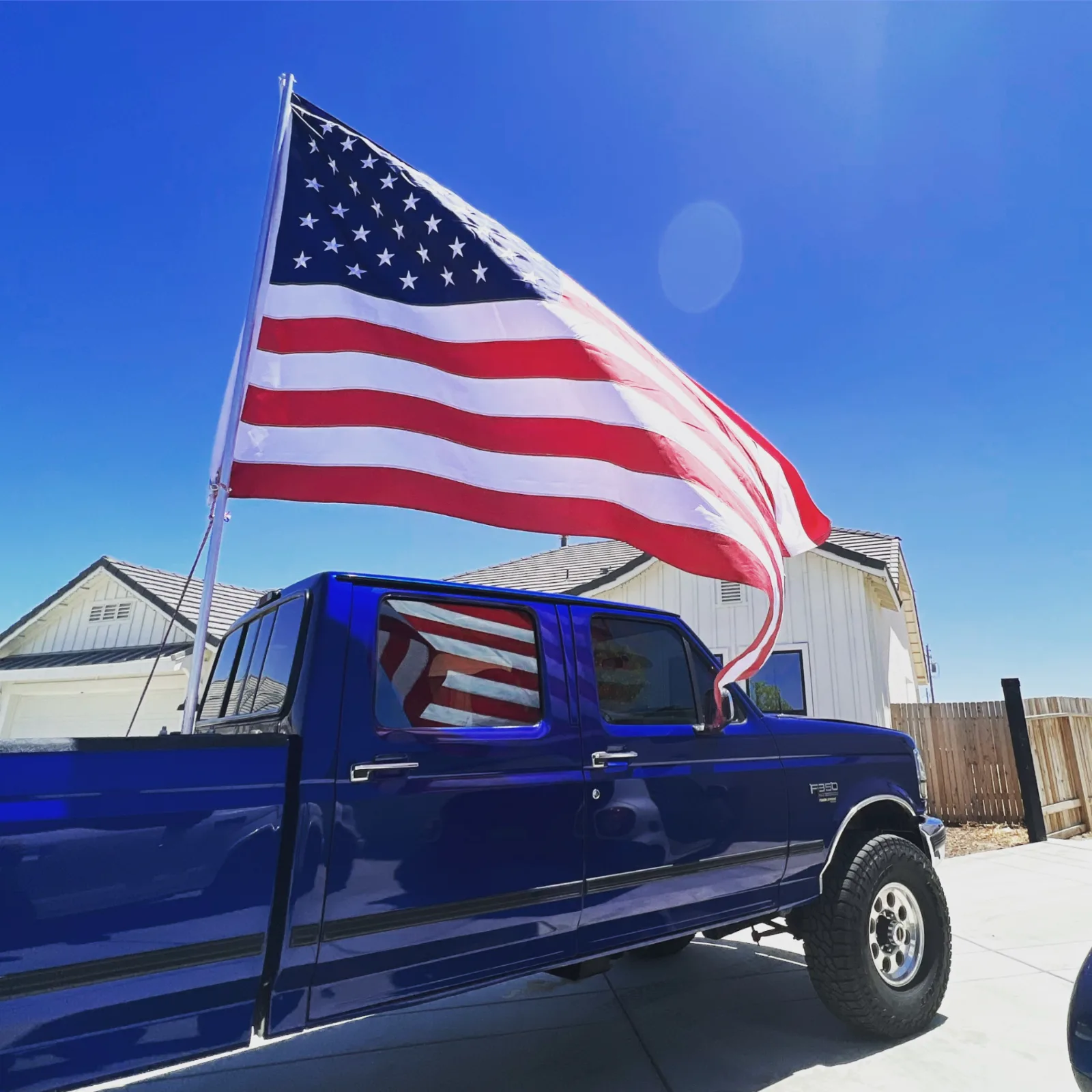 1997 Ford F-350 - DoctorAust's Garage DoctorAust's custom 1997 Ford F-350 build at CarCultureHQ