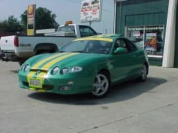2000 Hyundai Tiburon