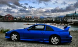 1990 Nissan 300ZX