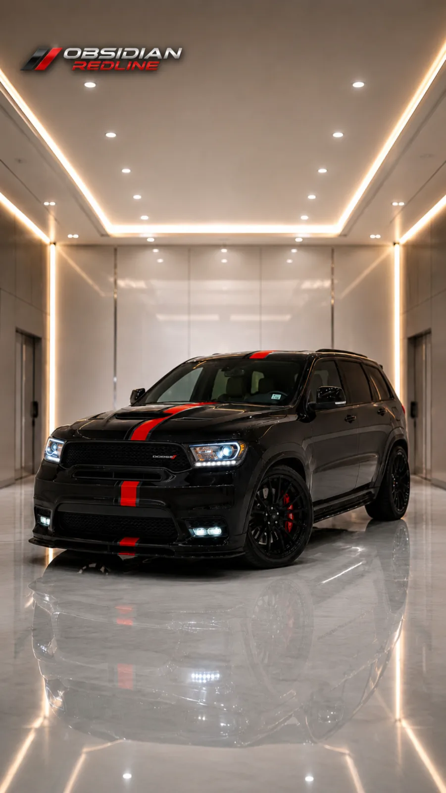2018 Dodge Durango